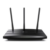 TP-Link Archer A8 router wireless Ethernet Gigabit Dual-band (2.4 GHz / 5 GHz) nero