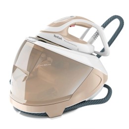 Tefal Pro Express Eco GV9E22E0 stazione stirapiega 2200 W 1.8 L Durilium AirGlide Autoclean beige bianco
