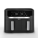Tefal Friggitrice ad aria calda Easy Fry Dual XXL EY9428E0 doppia 11 L 2020 W nero