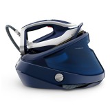 Tefal Pro Express Vision GV9812 3000 W 1.1 L Durilium AirGlide Autoclean blu bianco