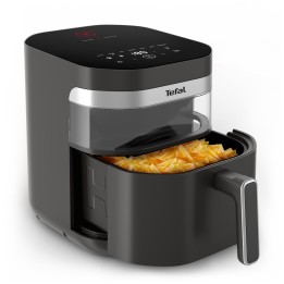 Tefal Easy Fry Infrared EY832HE0 friggitrice singola 7 L da banco 2020 W friggitrice ad aria calda grigio scuro