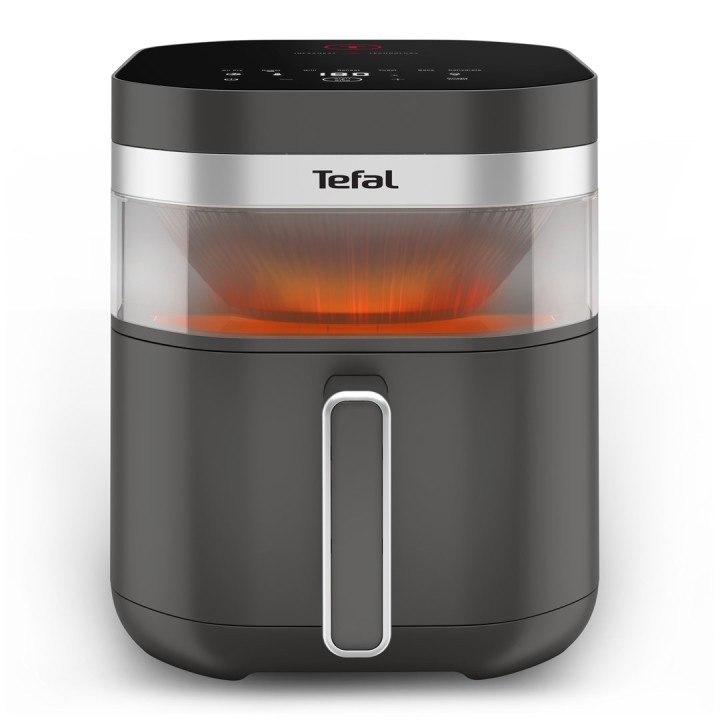 Tefal Easy Fry Infrared EY832HE0 friggitrice singola 7 L da banco 2020 W friggitrice ad aria calda grigio scuro