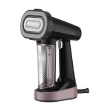Tefal Pure Force DT8765E0 vaporella portatile vaporella portatile 0.18 L 1800 W nero colore cannella