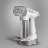 Tefal Pure Force DT8765E0 vaporella portatile vaporella portatile 0.18 L 1800 W nero colore cannella