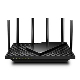 TP-Link Archer AX72 Router wireless Ethernet Gigabit Dual-band (2.4 GHz / 5 GHz) nero
