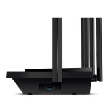 TP-Link Archer AX72 Router wireless Ethernet Gigabit Dual-band (2.4 GHz / 5 GHz) nero