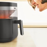 Tefal Easy Fry Infrared EY832HE0 friggitrice singola 7 L da banco 2020 W friggitrice ad aria calda grigio scuro