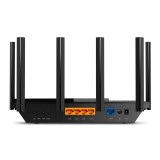 TP-Link Archer AX72 Router wireless Ethernet Gigabit Dual-band (2.4 GHz / 5 GHz) nero