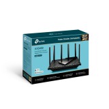 TP-Link Archer AX72 Router wireless Ethernet Gigabit Dual-band (2.4 GHz / 5 GHz) nero