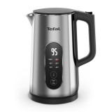 Tefal Selection KI871DE0 bollitore elettrico 1.7 L 1500 W nero acciaio inossidabile