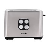 Tefal Equinox TT420D 7 2 Fetta(e) Acciaio inossidabile nero
