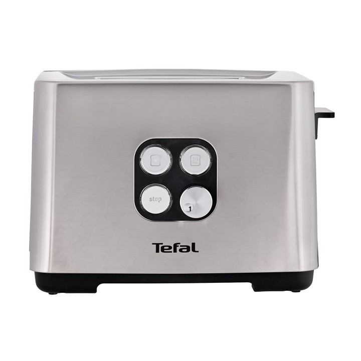 Tefal Equinox TT420D 7 2 Fetta(e) Acciaio inossidabile nero