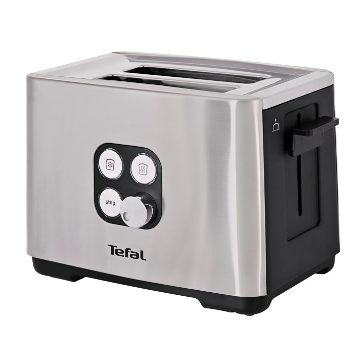 Tefal Equinox TT420D 7 2 Fetta(e) Acciaio inossidabile nero