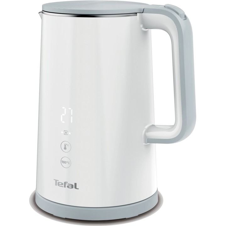 Tefal Sense KO6931 bollitore elettrico 1.5 L 1800 W bianco