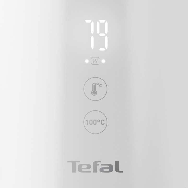 Tefal Sense KO6931 bollitore elettrico 1.5 L 1800 W bianco