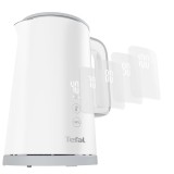 Tefal Sense KO6931 bollitore elettrico 1.5 L 1800 W bianco