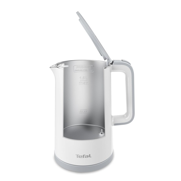 Tefal Sense KO6931 bollitore elettrico 1.5 L 1800 W bianco