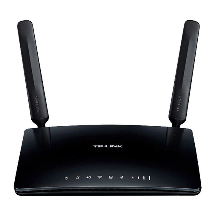 TP-Link Archer MR200 router wireless Fast Ethernet dual-band (2.4 GHz / 5 GHz) 4G nero