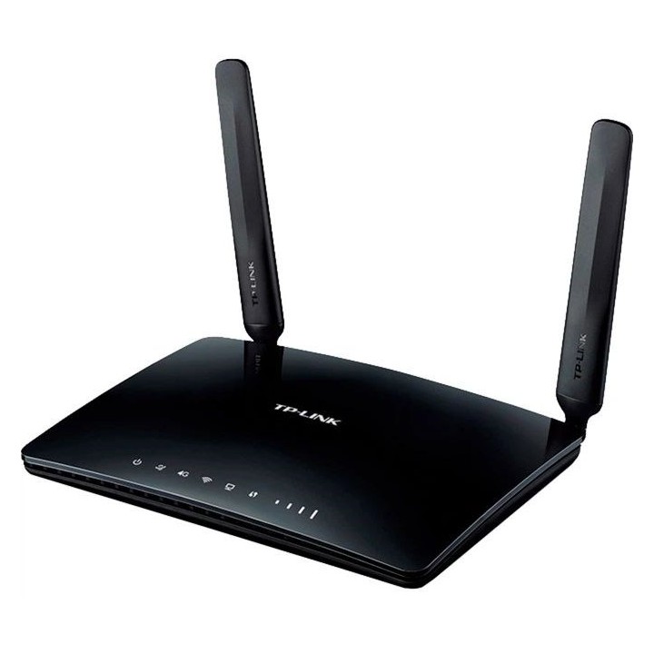 TP-Link Archer MR200 router wireless Fast Ethernet dual-band (2.4 GHz / 5 GHz) 4G nero
