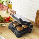 Tefal SuperGrill Piastra per grill 3 in 1 GC510DE0