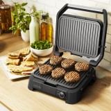 Tefal SuperGrill Piastra per grill 3 in 1 GC510DE0