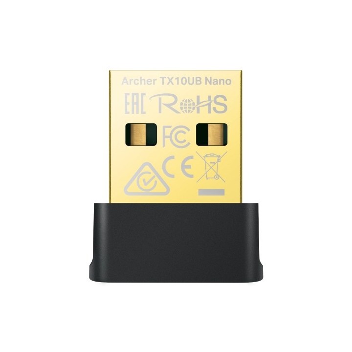 TP-Link Archer TX10UB Nano Bluetooth 600 Mbit/s