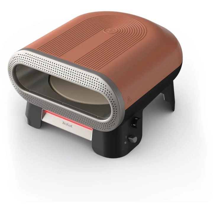 Tefal JM600T Forno pizza 1 pizza terracotta