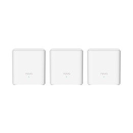 Tenda MX3(3-pack) Dual-band (2.4 GHz / 5 GHz) Wi-Fi 6 (802.11ax) Bianco 1 Interno