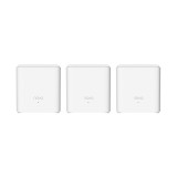 Tenda MX3(3-pack) Dual-band (2.4 GHz / 5 GHz) Wi-Fi 6 (802.11ax) Bianco 1 Interno