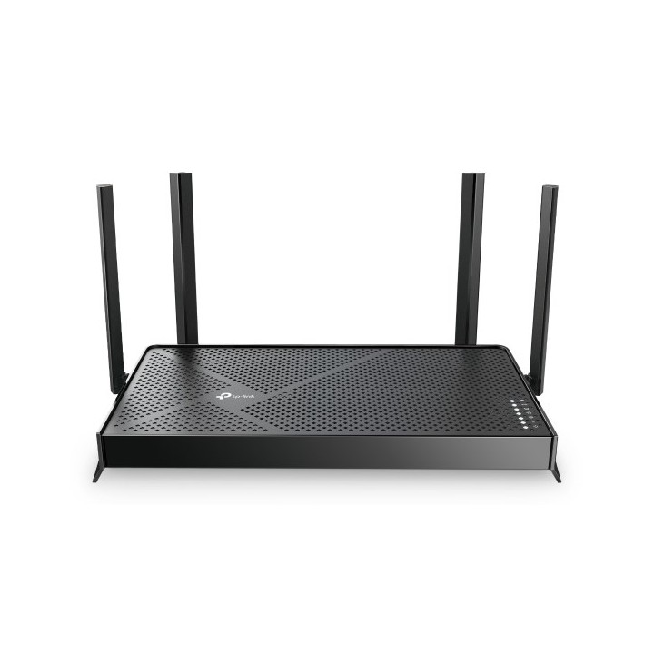 TP-Link EB210 PRO router wireless Ethernet Gigabit 2.5 dual-band (2.4 GHz / 5 GHz) nero