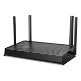 TP-Link EB210 PRO router wireless Ethernet Gigabit 2.5 dual-band (2.4 GHz / 5 GHz) nero