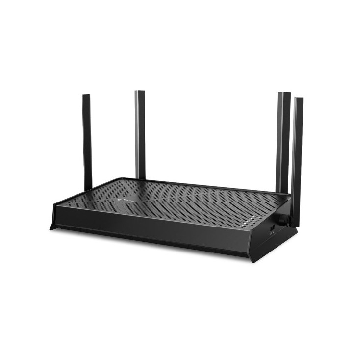 TP-Link EB210 PRO router wireless Ethernet Gigabit 2.5 dual-band (2.4 GHz / 5 GHz) nero