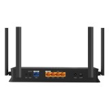 TP-Link EB210 PRO router wireless Ethernet Gigabit 2.5 dual-band (2.4 GHz / 5 GHz) nero