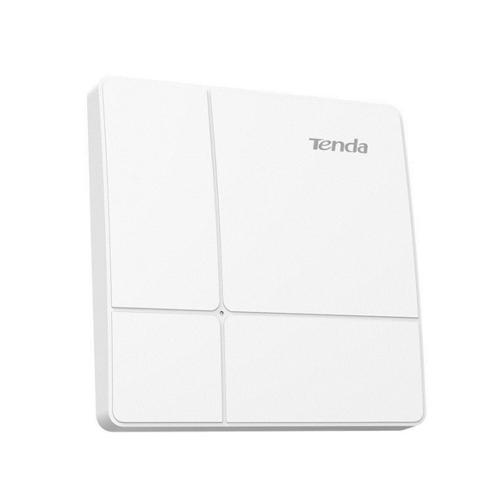 Tenda i24 Bianco Power over Ethernet (PoE)