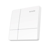 Tenda i24 Bianco Power over Ethernet (PoE)