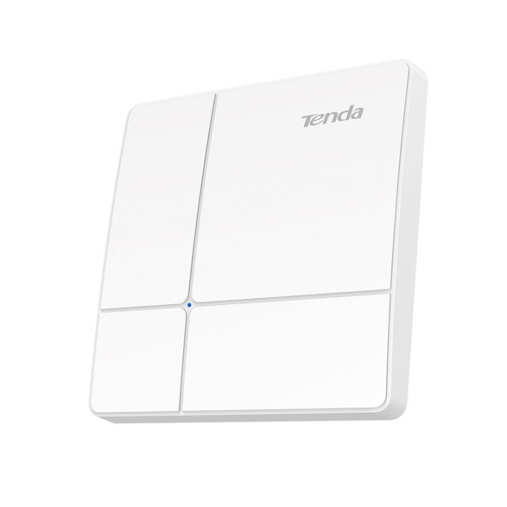 Tenda i24 Bianco Power over Ethernet (PoE)