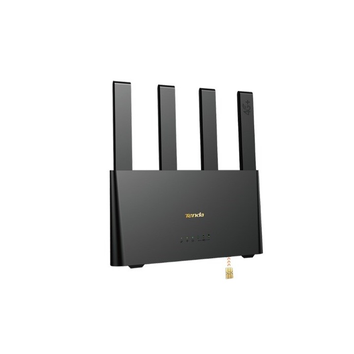 Tenda 4G08 Router Nero