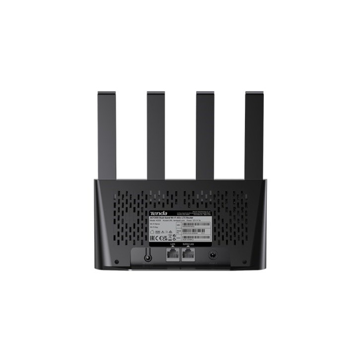 Tenda 4G08 Router Nero