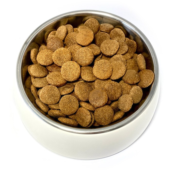 TEO Ricco di pollame - cibo secco per cani - 9kg