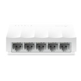 TP-Link LS1005 Switch di rete Fast Ethernet non gestito (10/100) bianco