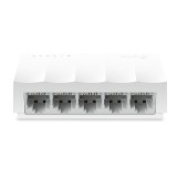 TP-Link LS1005 Switch di rete Fast Ethernet non gestito (10/100) bianco