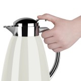 Tefal K30340 thermos 1 L Acciaio inossidabile Bianco