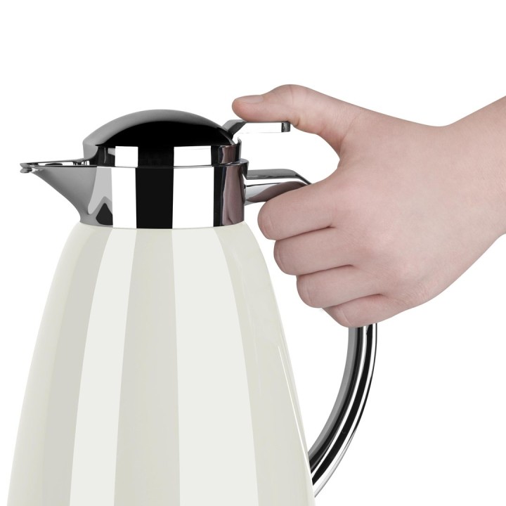 Tefal K30340 thermos 1 L Acciaio inossidabile Bianco