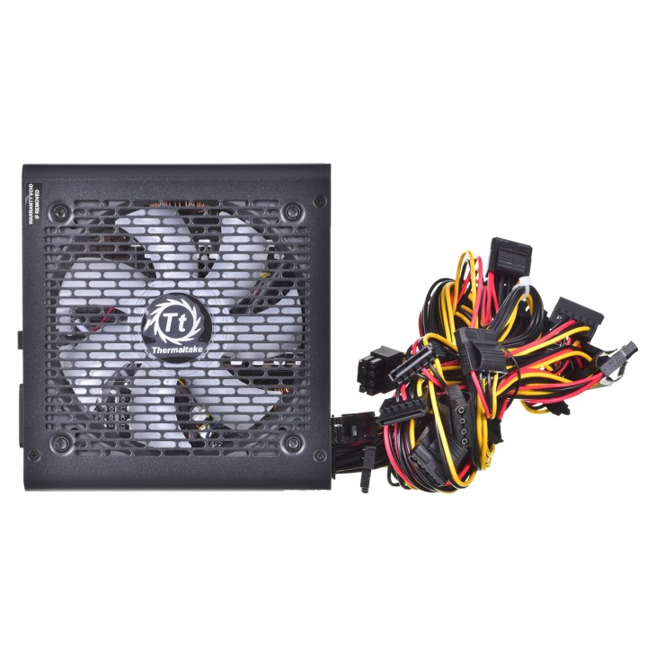 Alimentatore Thermaltake Litepower RGB PS-LTP-0650NHSANE-1 (650 W, Active, 120 mm)