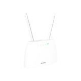 Tenda N300 router wireless Fast Ethernet Single-band (2.4 GHz) 4G Bianco