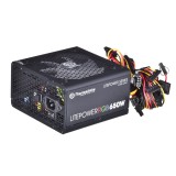 Alimentatore Thermaltake Litepower RGB PS-LTP-0650NHSANE-1 (650 W, Active, 120 mm)