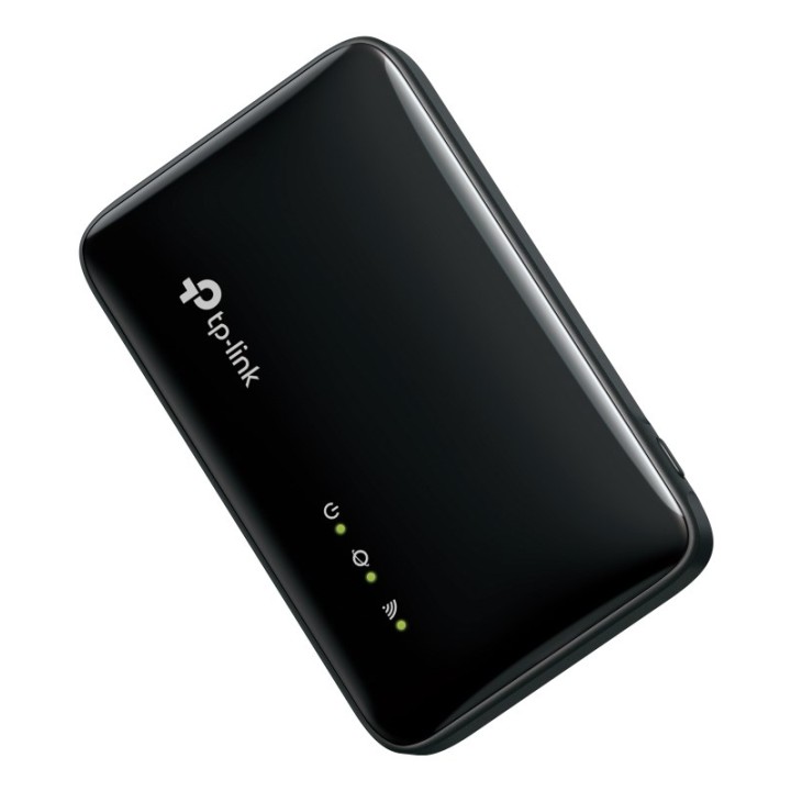 TP-Link M7005 router wireless single-band (2.4 GHz) 4G nero
