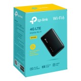 TP-Link M7005 router wireless single-band (2.4 GHz) 4G nero