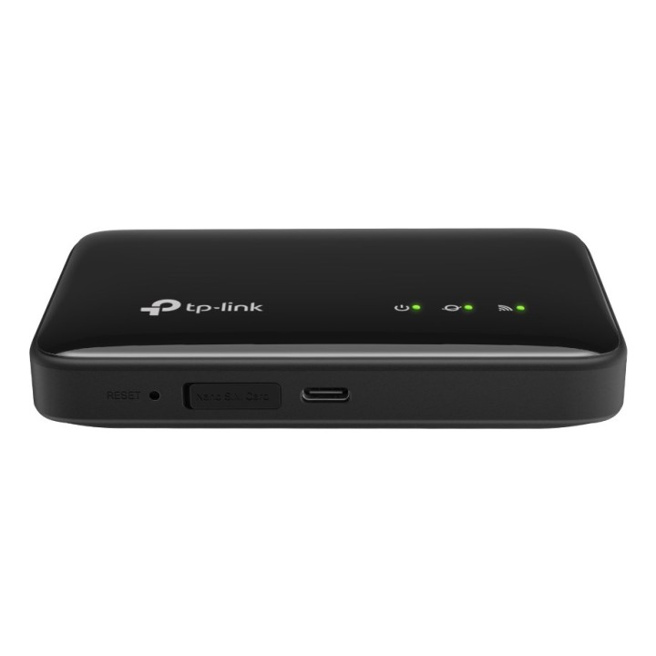 TP-Link M7005 router wireless single-band (2.4 GHz) 4G nero