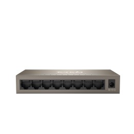 Tenda TEG1008M switch di rete Gigabit Ethernet (10/100/1000)